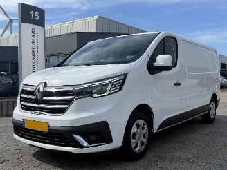 Avarii auto utilitare Renault Trafic 2.0 dCi 130 T30 L2H1 Work Edition 2024/4