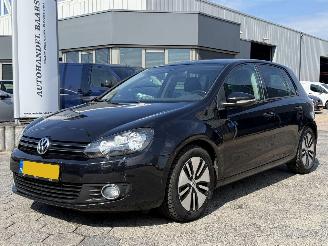 Voiture accidenté Volkswagen Golf 1.4 TSI Comfortline 2009/9