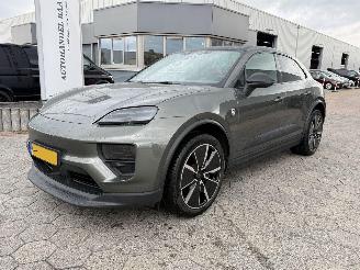 skadebil auto Porsche Macan 4 95C 2024/11