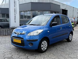 damaged passenger cars Hyundai I-10 1.1 Active Cool 2010/1