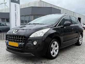 Voiture accidenté Peugeot 3008 1.6 THP Blue Lease Executive 2011/3