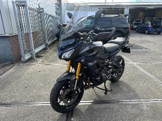 dañado motos Yamaha MT-09 Tracer ABS 2016/4