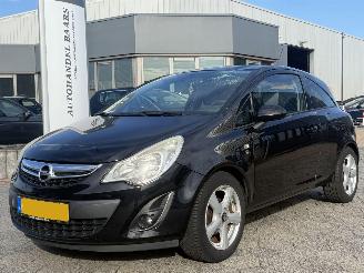 Unfallwagen Opel Corsa 1.0-12V \'111\' Edition 2010/12