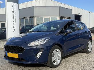 Damaged car Ford Fiesta 1.0 EcoBoost Connected 2020/1