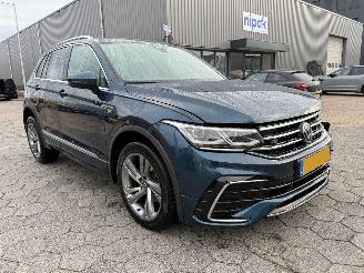 krockskadad bil auto Volkswagen Tiguan 1.5 TSI R-Line Business 2023/8