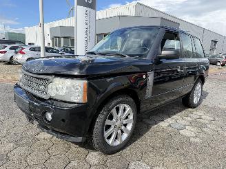 škoda osobní automobily Land Rover Range Rover 4.2 V8 Supercharged SE 2006/10