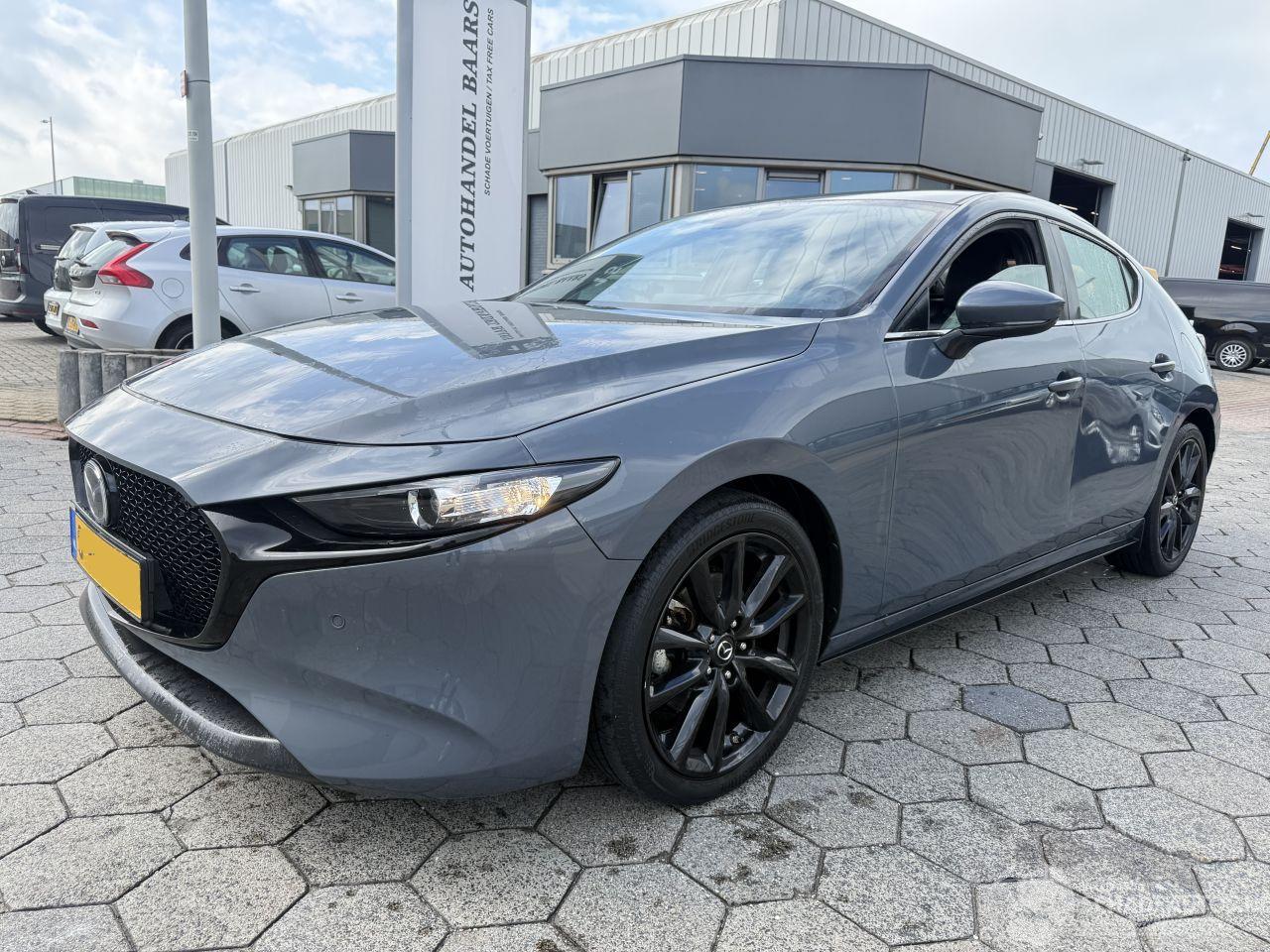 Mazda 3 2.0 e-SkyActiv-G M Hybrid 122 Comfort met Bose