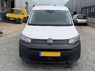 Volkswagen Caddy Cargo 2.0 TDI Comfort picture 2