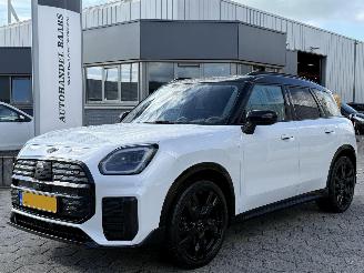 škoda osobní automobily Mini Countryman SE ALL4 John Cooper Works XL 66.5 kWh 2024/5