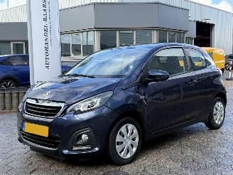 škoda osobní automobily Peugeot 108 1.0 e-VTi Active 2014/8