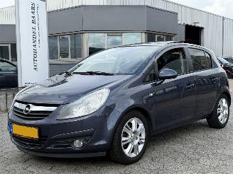 damaged passenger cars Opel Corsa 1.2-16V Essentia 2009/3