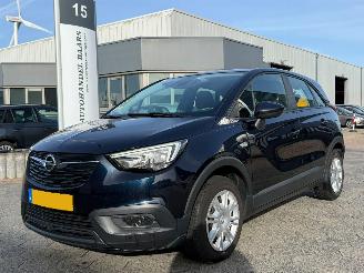Schadeauto Opel Crossland X 1.2 Turbo Online Edition 2018/6