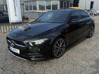 damaged passenger cars Mercedes A-klasse 200 Launch Edition 2019/7