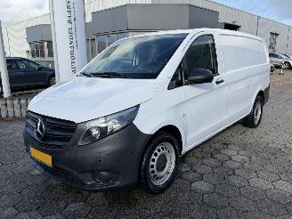 skadebil bedrijf Mercedes Vito VITO 114 CDI Lang automaat 2022/1