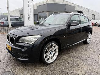 Vaurioauto  passenger cars BMW X1 sDrive20i High Executive 2015/6