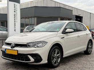 Vaurioauto  passenger cars Volkswagen Polo 1.0 TSI R-Line AUTOMAAT 2023/6