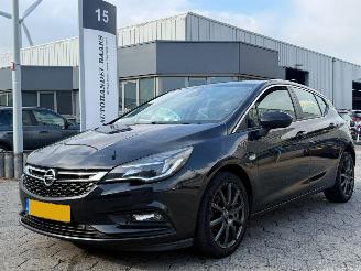 damaged passenger cars Opel Astra 1.0 Edition 2016/10