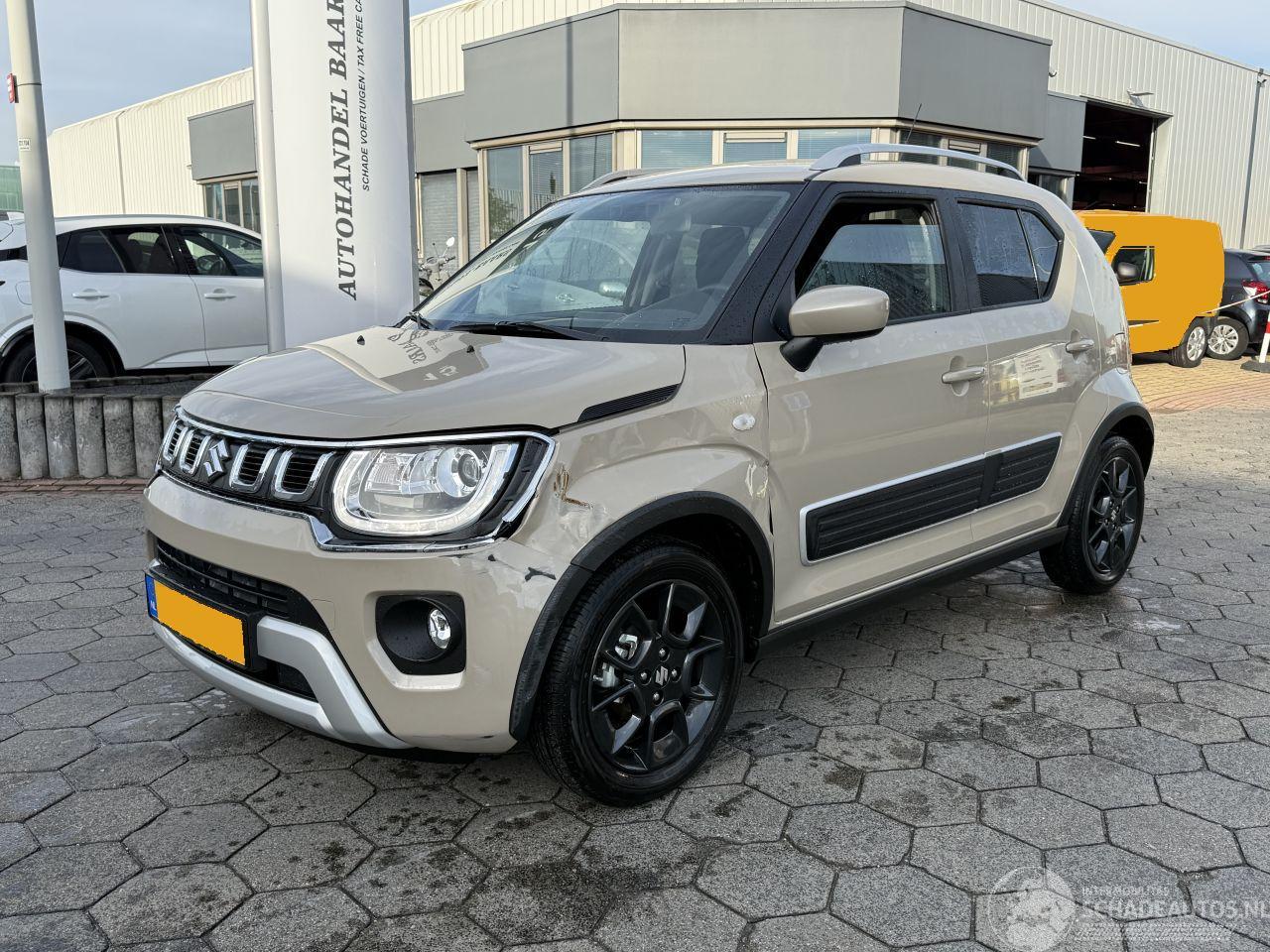 Suzuki Ignis 1.2 Smart Hybrid Select