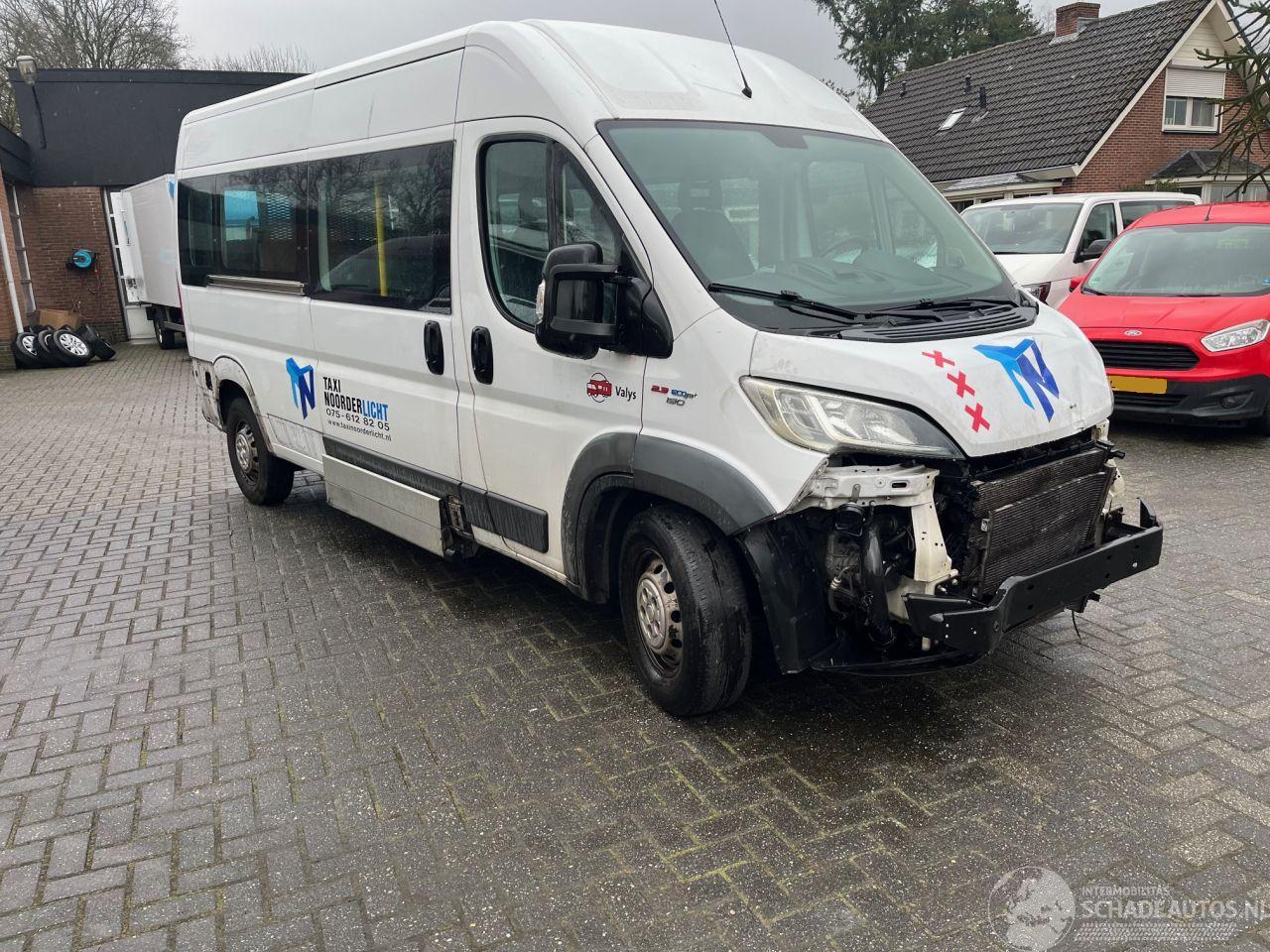 Fiat Ducato 2.3 MULTIJET MAXI   9 PERSOONS+PLUS LIFT. PKW