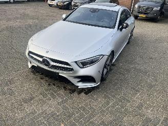 Unfallwagen Mercedes CLS 350 PREMIUM PLUS HYBRIDE  AMG 300 PK !! 2019/8