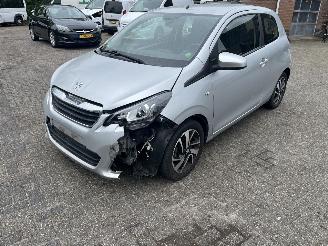 Auto incidentate Peugeot 108 1.0 ALLURE 2020/7