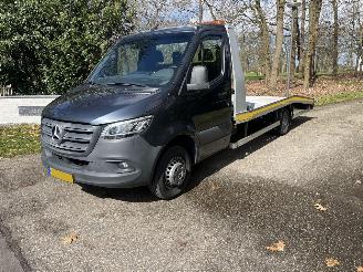  Mercedes Sprinter 519 CDI AUTOTRANSPORTER   OPRIJWAGEN 2020/9