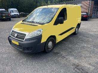 skadebil bedrijf Fiat Scudo 1.6 MultiJet KH1 Actual 2011/7