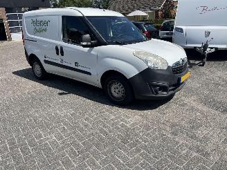 krockskadad bil bedrijf Opel Combo 1.3 CDTi L1H1 ecoFLEX Edition 2015/9