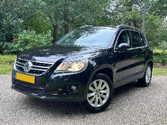 Unfallwagen Volkswagen Tiguan 1.4 TSI Sport &style. navi. 2011/7