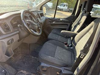 Ford Transit Custom 2.0 TDCI L2 DUBBEL CABINE LANG  TREND  EDITION picture 5