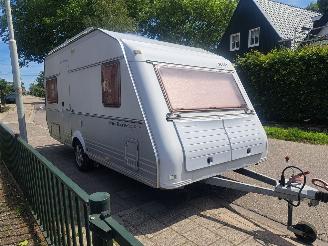 Schade caravan Kip  grand traveller cruise edition 47 TDB 2004/7