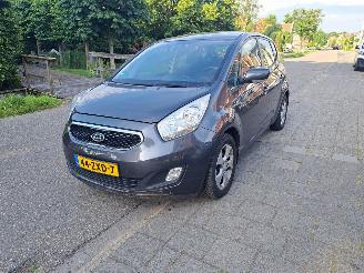 škoda osobní automobily Kia Venga 1.6 cvvt X-tra automaat 2012/7