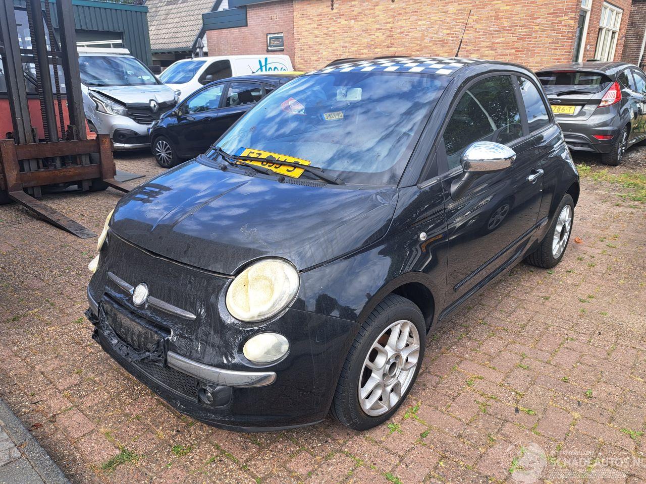 Fiat 500 1.2i sport