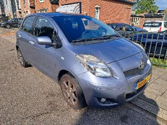 škoda osobní automobily Toyota Yaris 1.3vvti aspiration 2011/10