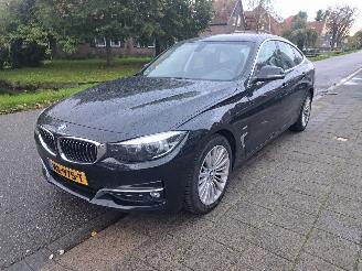 Auto incidentate BMW 3-serie GT 320i X Drive automaat 2017/5