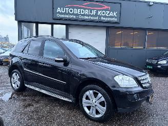ocasión vehículos comerciales Mercedes M-klasse 320 CDI Automaat Bedrijfsauto 2007/3