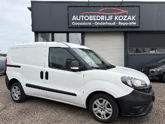 ojeté vozy dodávky Fiat Doblo 1.6 MJ Eco Jet AIRCO CRUISE TREKHAAK 2019/3