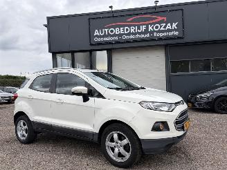 Coche accidentado Ford EcoSport 1.0 EcoBoost Trend Airco 2017/2