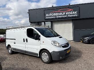 occasion commercial vehicles Opel Vivaro 2.0 CDTI L2H1 AIRCO NIEUWE APK 3pers 2011/1