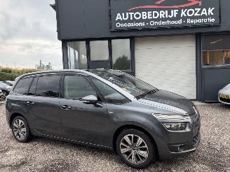voitures voitures particulières Citroën C4-picasso GRAND PICASSO 1.6 e-HDI EXCLUSIVE 7-pers AUTOMAAT 2014/6