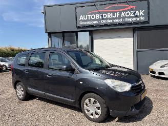 Avarii autoturisme Dacia Lodgy 1.2 TCE Laureate 7-pers. AIRCO CRUISE 2014/7