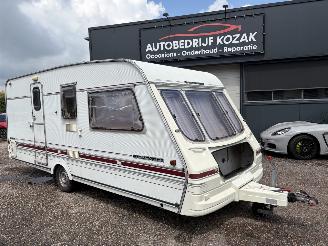 uszkodzony przyczepy kampingowe Swift  CHALLENGER 520 SE 1995/9