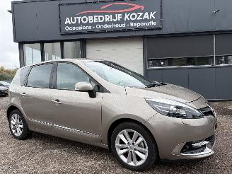 bruktbiler auto Renault Scenic 2.0 Privilege AUTOMAAT AIRCO LEER 2012/3