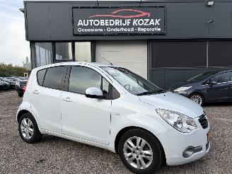 occasion passenger cars Opel Agila 1.0 Edition AIRCO LMV PARELMOER 2011/3