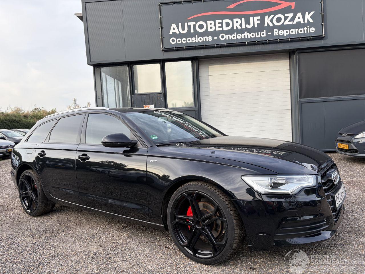 Audi A6 3.0 TDI Pro Line Plus Panorama AUTOMAAT