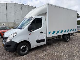 Renault Master 2.3 dCi T35 bakwagen AIRCO L4 picture 2