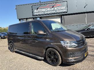 krockskadad bil bedrijf Volkswagen Transporter 2.0 TDI DC Highline MULTIVAN L2H1 DSG 2016/4