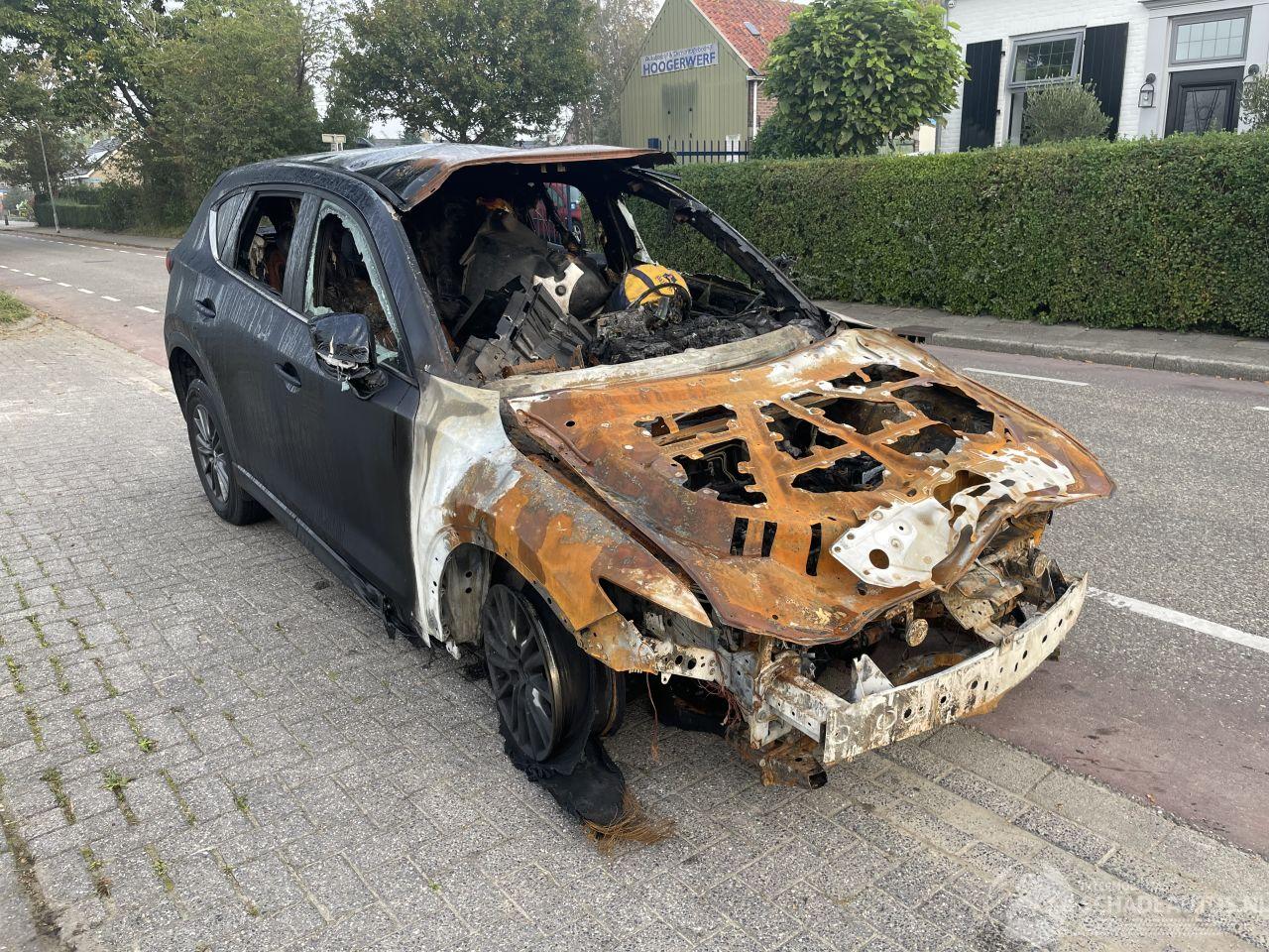 Mazda CX-5 2.0 SkyActiv-G 165-16V