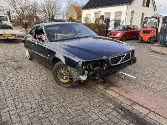 Auto da rottamare Volvo C-70 2.3 T5 2001/1
