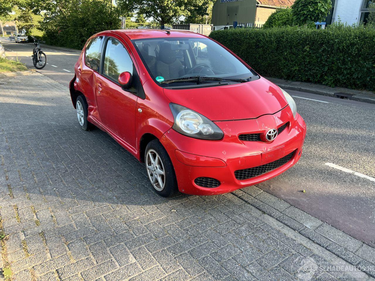 Toyota Aygo 1.0-12V